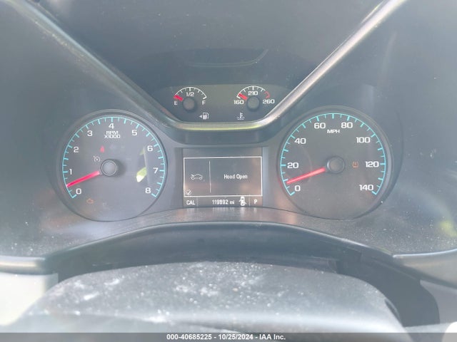 Chevrolet Colorado Wt 2017 1GCHSBEA8H1208109 Image 7