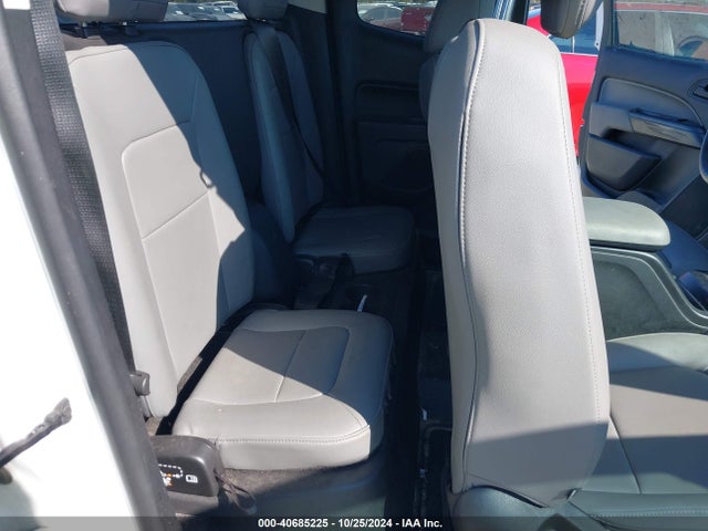 Chevrolet Colorado Wt 2017 1GCHSBEA8H1208109 Image 8