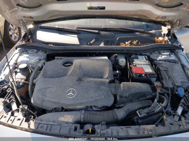 WDCTG4GB9JJ440750 Mercedes-Benz Gla 250 4matic