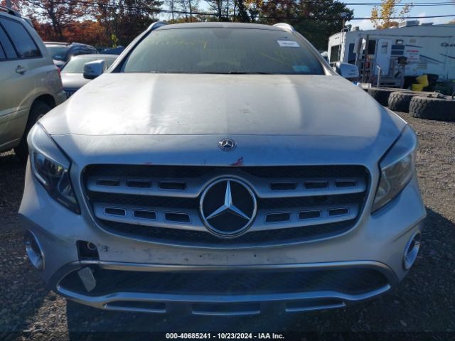 WDCTG4GB9JJ440750 Mercedes-Benz Gla 250 4matic