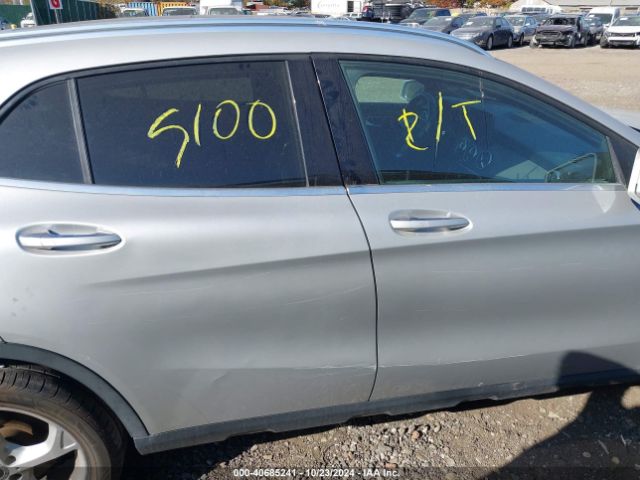 WDCTG4GB9JJ440750 Mercedes-Benz Gla 250 4matic