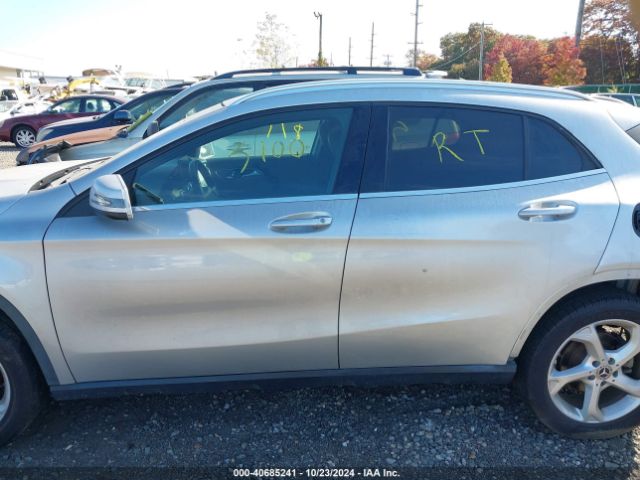 WDCTG4GB9JJ440750 Mercedes-Benz Gla 250 4matic