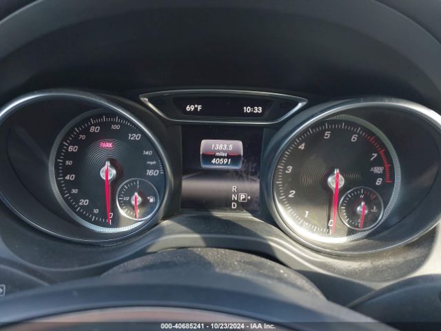WDCTG4GB9JJ440750 Mercedes-Benz Gla 250 4matic