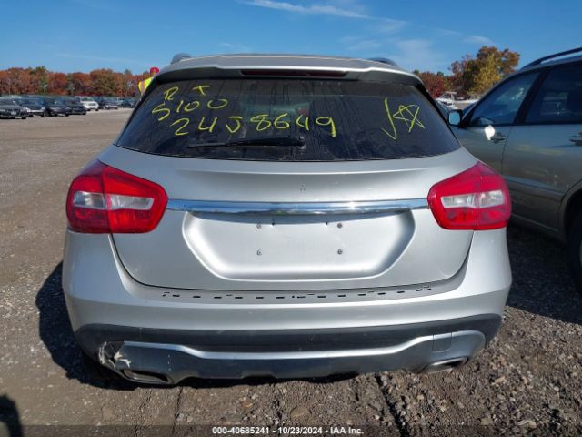 WDCTG4GB9JJ440750 Mercedes-Benz Gla 250 4matic