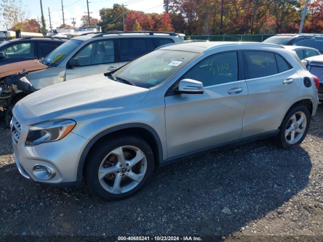 WDCTG4GB9JJ440750 Mercedes-Benz Gla 250 4matic