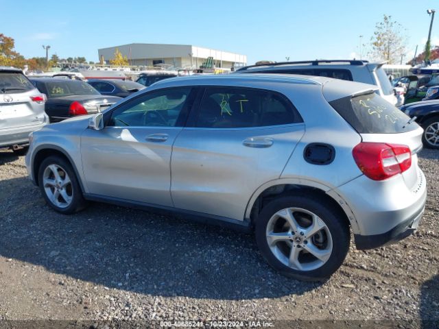 WDCTG4GB9JJ440750 Mercedes-Benz Gla 250 4matic