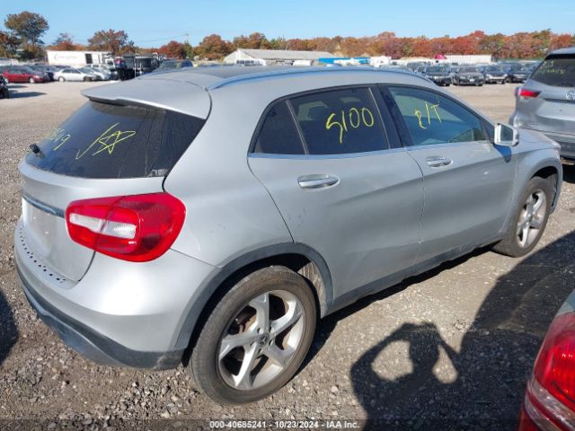 WDCTG4GB9JJ440750 Mercedes-Benz Gla 250 4matic