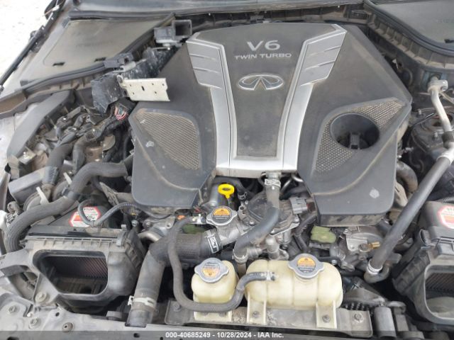 JN1EV7AP7JM364554 Infiniti Q50 3.0t Luxe