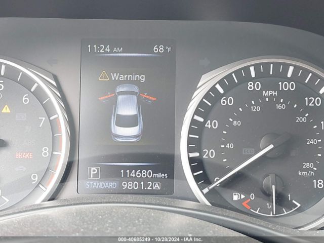 JN1EV7AP7JM364554 Infiniti Q50 3.0t Luxe