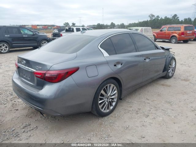 JN1EV7AP7JM364554 Infiniti Q50 3.0t Luxe