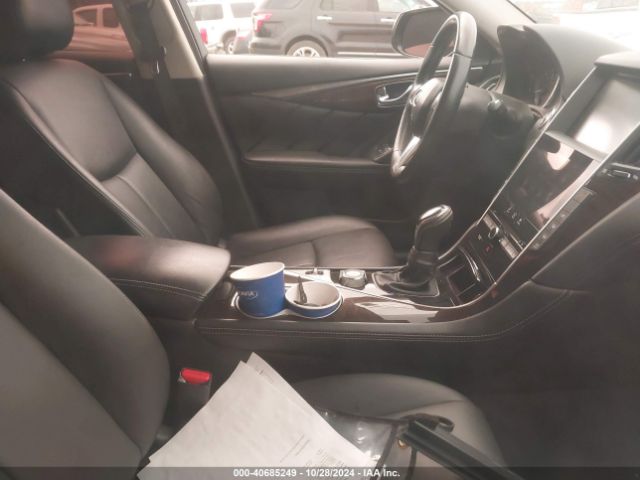 JN1EV7AP7JM364554 Infiniti Q50 3.0t Luxe