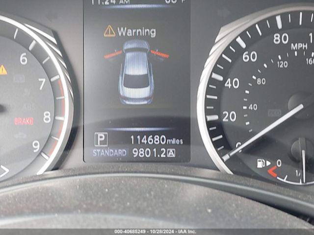JN1EV7AP7JM364554 Infiniti Q50 3.0t Luxe