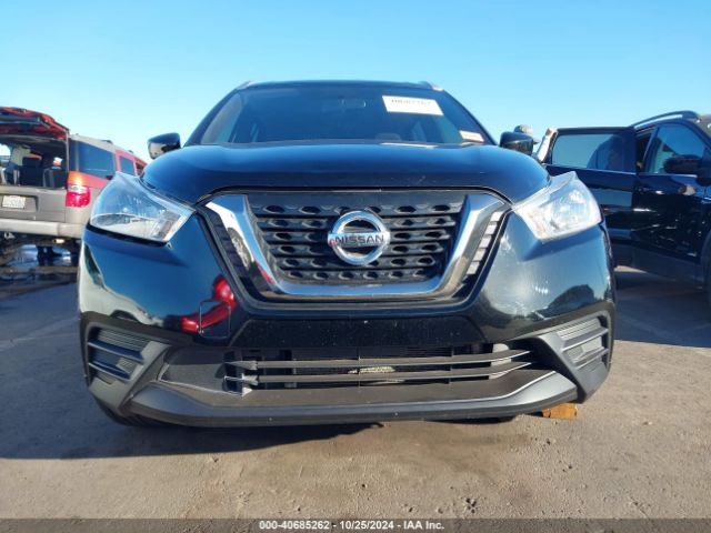 3N1CP5CU2JL512953 Nissan KICKS SV