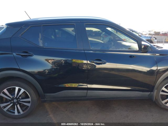 3N1CP5CU2JL512953 Nissan KICKS SV