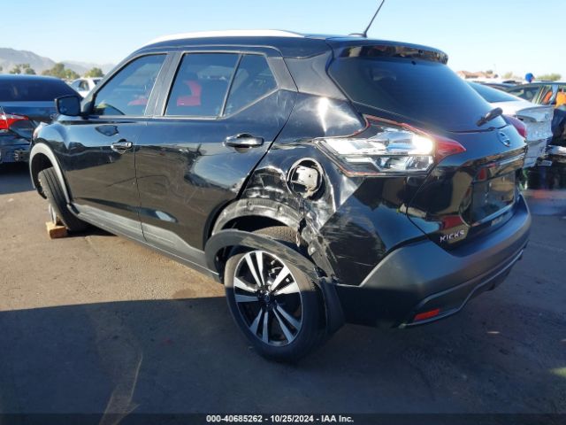 3N1CP5CU2JL512953 Nissan KICKS SV