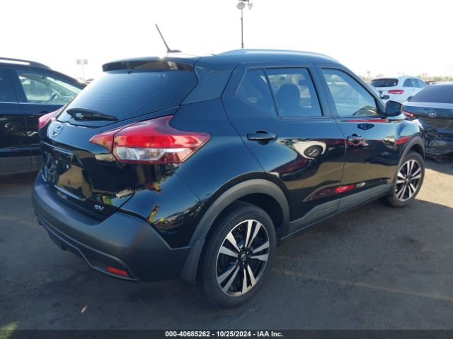 3N1CP5CU2JL512953 Nissan KICKS SV