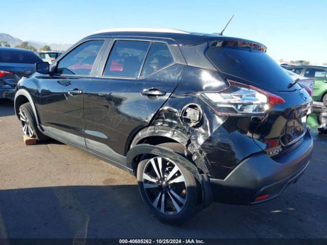 3N1CP5CU2JL512953 Nissan KICKS SV