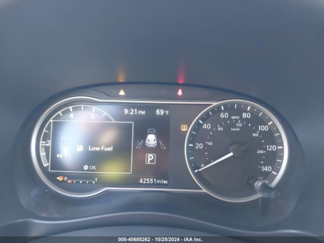 3N1CP5CU2JL512953 Nissan KICKS SV