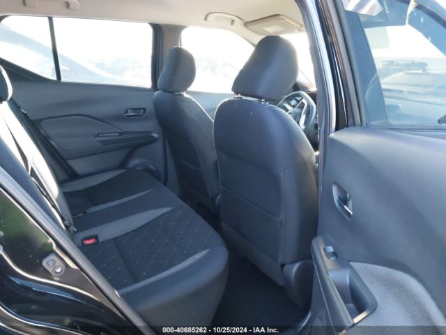 3N1CP5CU2JL512953 Nissan KICKS SV