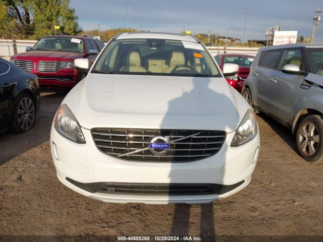YV440MDK2G2914038 Volvo Xc60 T5 Drive-e Premier
