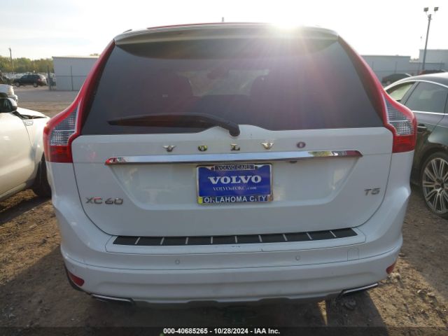 YV440MDK2G2914038 Volvo Xc60 T5 Drive-e Premier