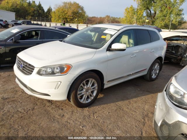 YV440MDK2G2914038 Volvo Xc60 T5 Drive-e Premier