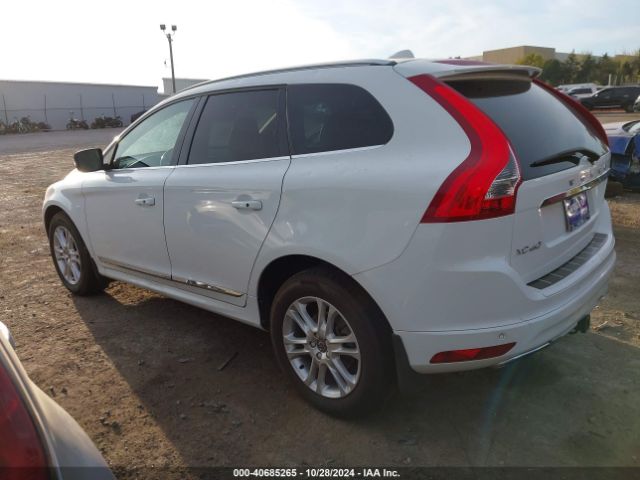 YV440MDK2G2914038 Volvo Xc60 T5 Drive-e Premier