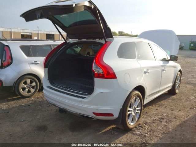 YV440MDK2G2914038 Volvo Xc60 T5 Drive-e Premier