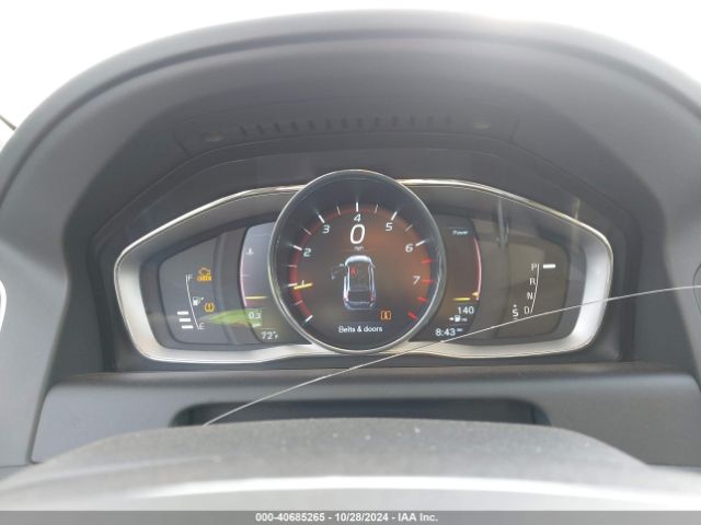 YV440MDK2G2914038 Volvo Xc60 T5 Drive-e Premier