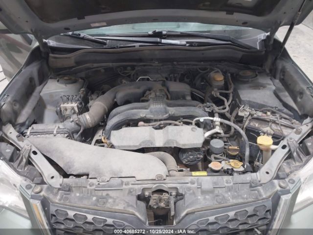 JF2SJAHC8FH485249 Subaru Forester 2.5i Limited