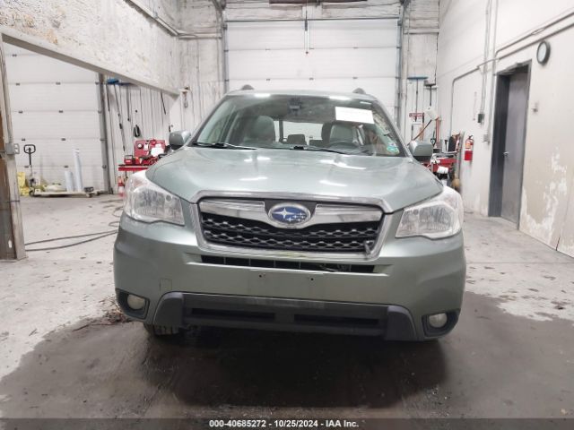JF2SJAHC8FH485249 Subaru Forester 2.5i Limited
