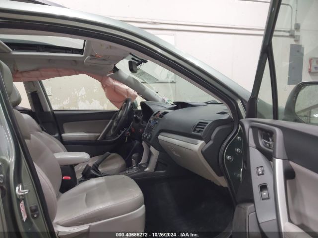 JF2SJAHC8FH485249 Subaru Forester 2.5i Limited