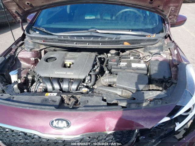 3KPFL4A78HE148758 KIA FORTE LX