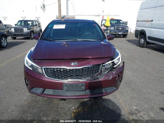 3KPFL4A78HE148758 KIA FORTE LX