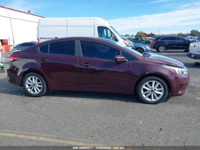 3KPFL4A78HE148758 KIA FORTE LX
