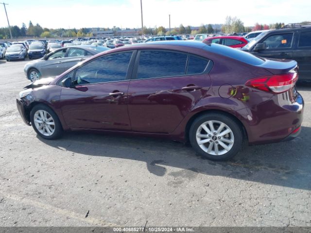 3KPFL4A78HE148758 KIA FORTE LX