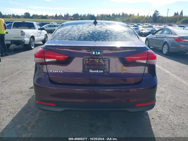 3KPFL4A78HE148758 KIA FORTE LX
