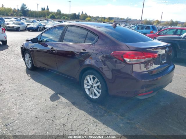 3KPFL4A78HE148758 KIA FORTE LX