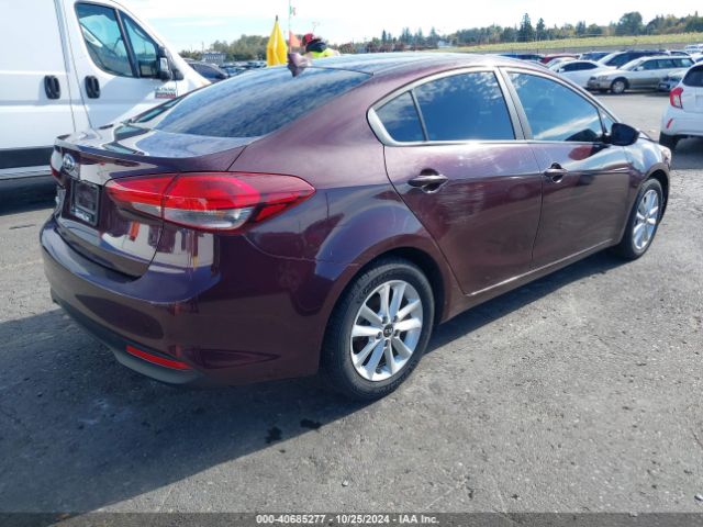 3KPFL4A78HE148758 KIA FORTE LX