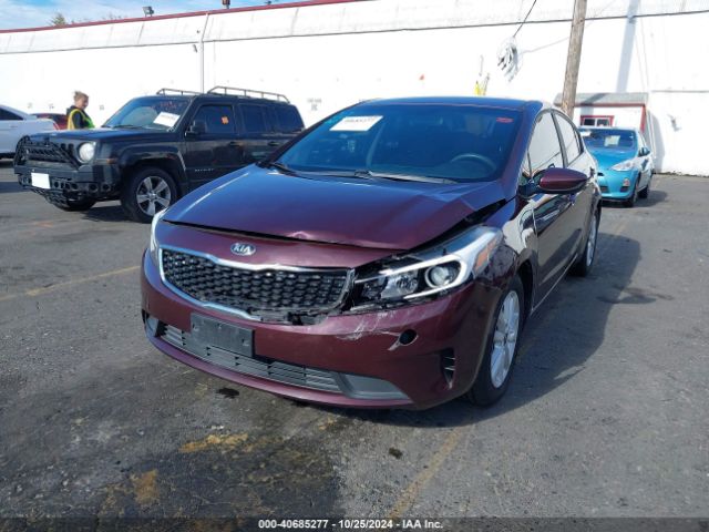 3KPFL4A78HE148758 KIA FORTE LX