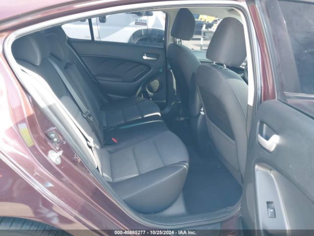 3KPFL4A78HE148758 KIA FORTE LX