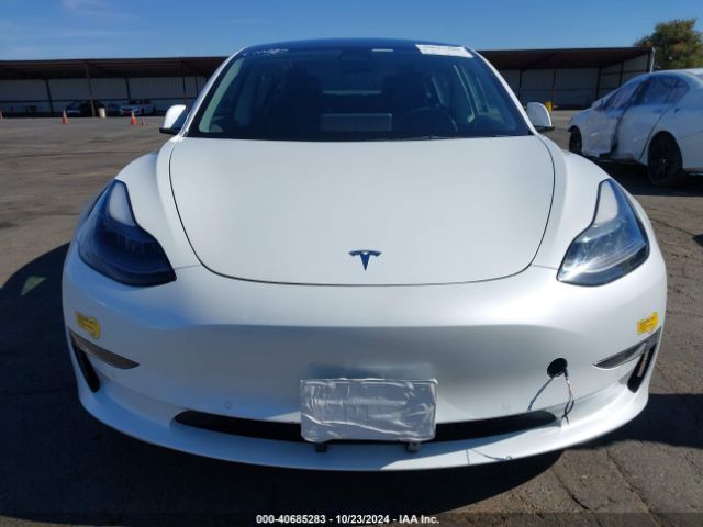 5YJ3E1EB8NF137226 Tesla Model 3 Long Range Dual Motor All-wheel Drive