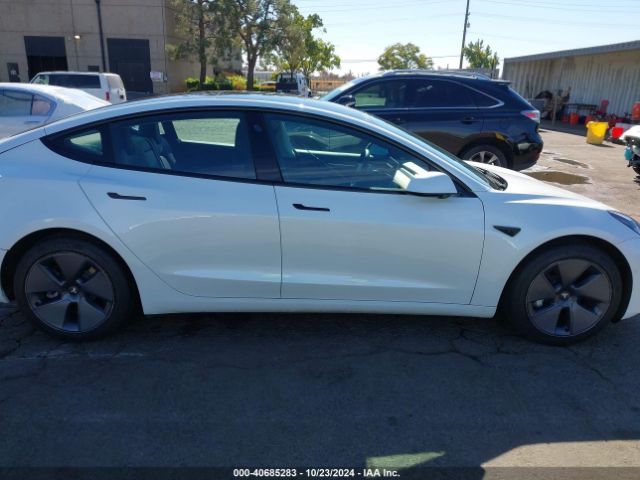 5YJ3E1EB8NF137226 Tesla Model 3 Long Range Dual Motor All-wheel Drive