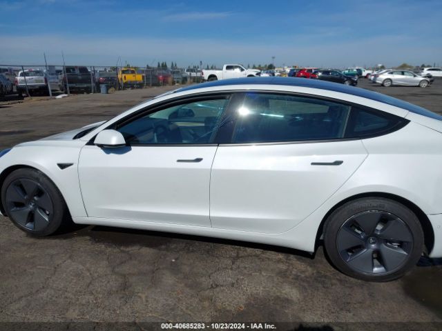 5YJ3E1EB8NF137226 Tesla Model 3 Long Range Dual Motor All-wheel Drive
