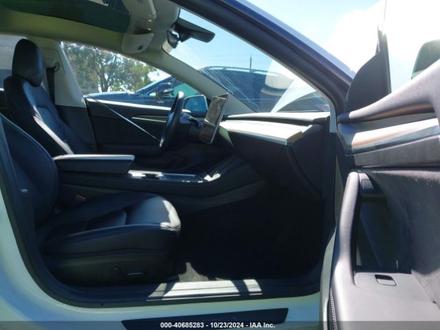 5YJ3E1EB8NF137226 Tesla Model 3 Long Range Dual Motor All-wheel Drive