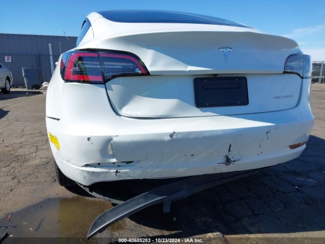 5YJ3E1EB8NF137226 Tesla Model 3 Long Range Dual Motor All-wheel Drive