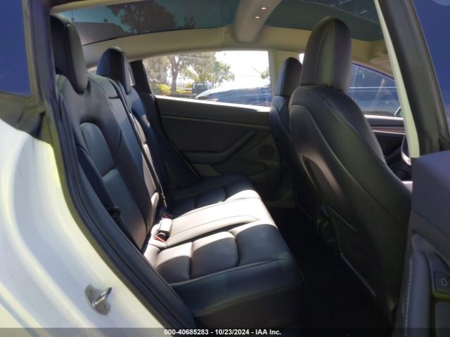 5YJ3E1EB8NF137226 Tesla Model 3 Long Range Dual Motor All-wheel Drive