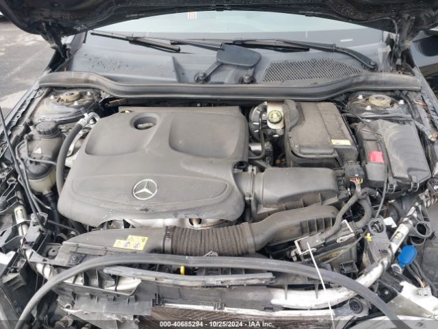 WDDSJ4EB9GN306947 Mercedes-Benz CLA 250