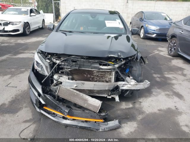 WDDSJ4EB9GN306947 Mercedes-Benz CLA 250