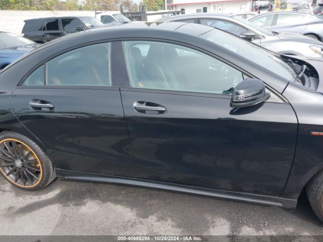WDDSJ4EB9GN306947 Mercedes-Benz CLA 250